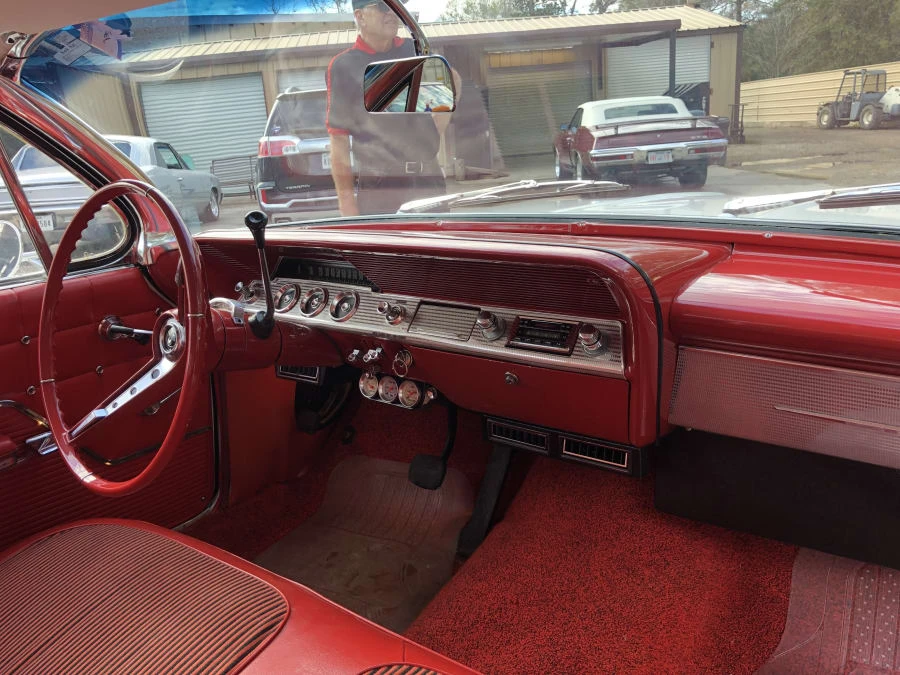 1962 Chevrolet Impala 3rd Gen - Image 5 of 11