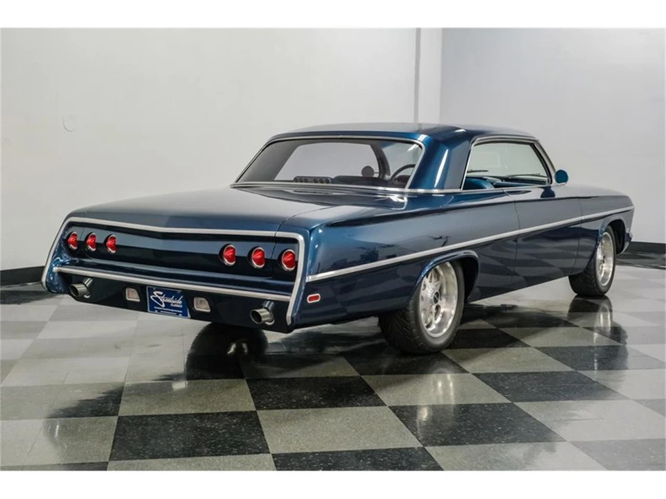 1962 Chevrolet Impala 3rd Gen - Image 26 of 31