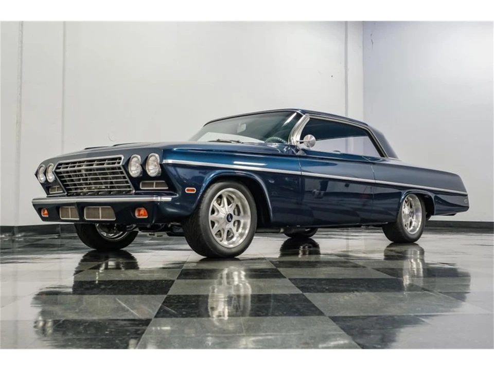 1962 Chevrolet Impala 3rd Gen - Image 21 of 31