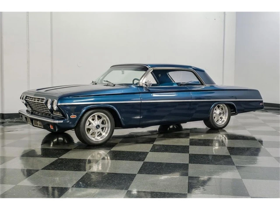 1962 Chevrolet Impala 3rd Gen - Image 6 of 31