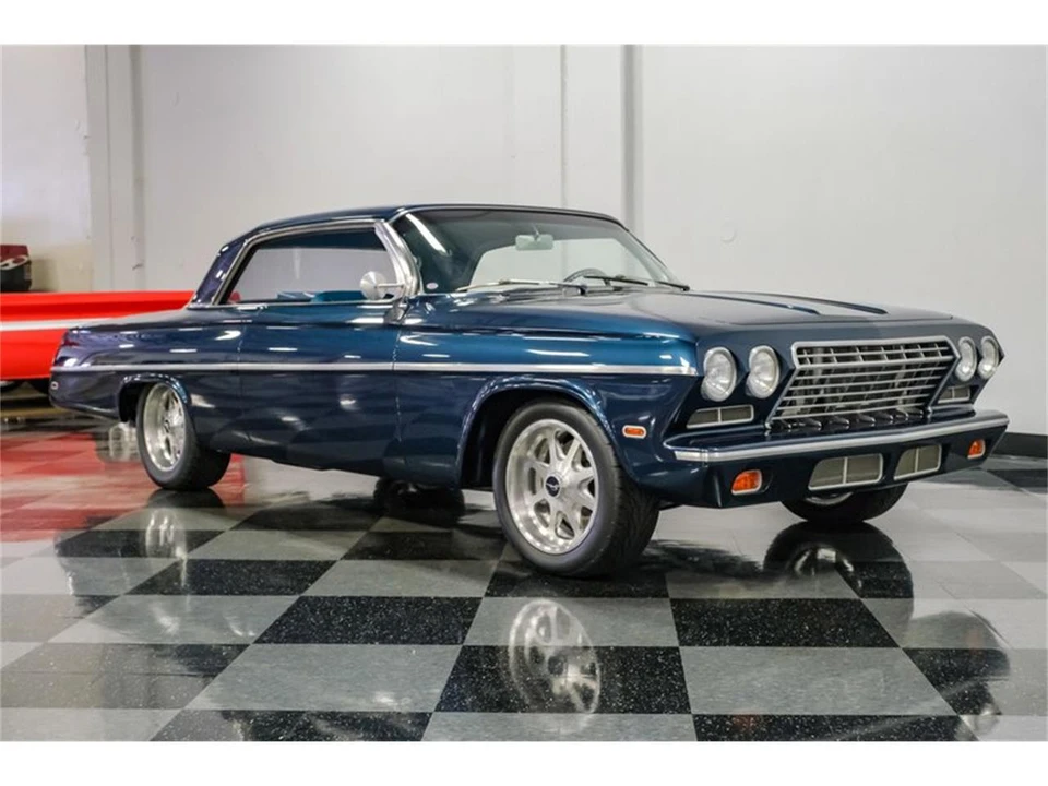 1962 Chevrolet Impala 3rd Gen - Image 16 of 31