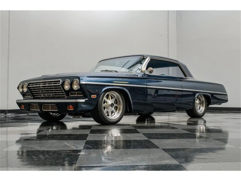 1962 Chevrolet Impala 3rd Gen - Image 22 of 31