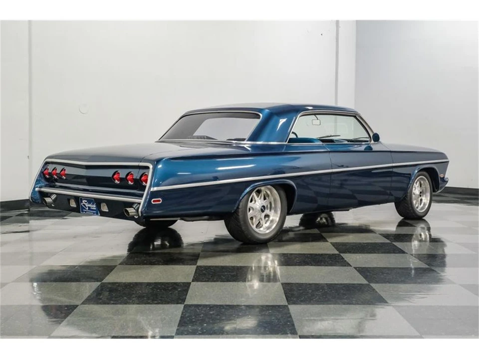 1962 Chevrolet Impala 3rd Gen - Image 12 of 31