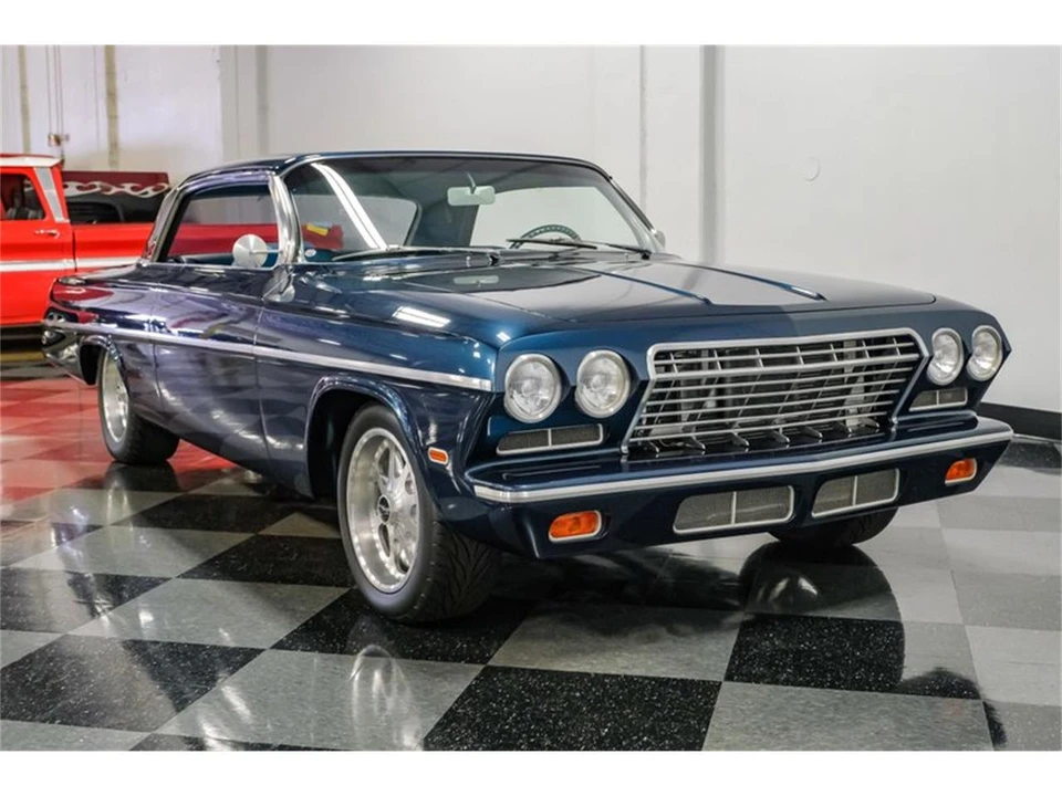 1962 Chevrolet Impala 3rd Gen - Image 17 of 31