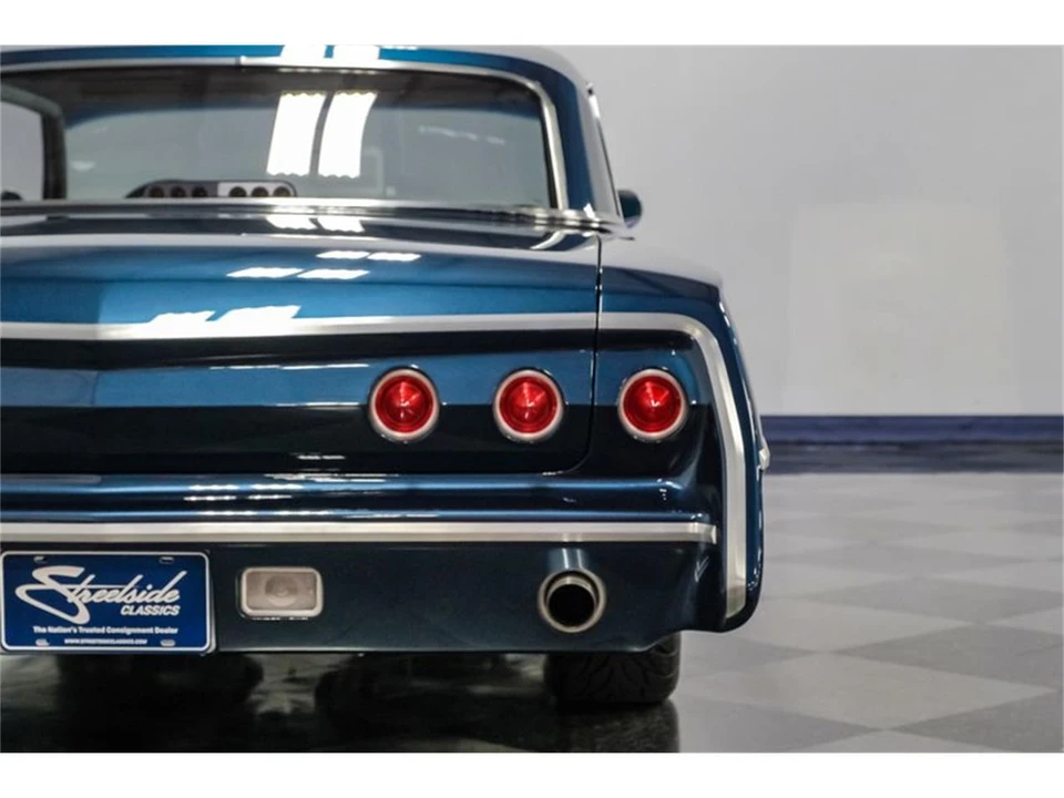 1962 Chevrolet Impala 3rd Gen - Image 27 of 31