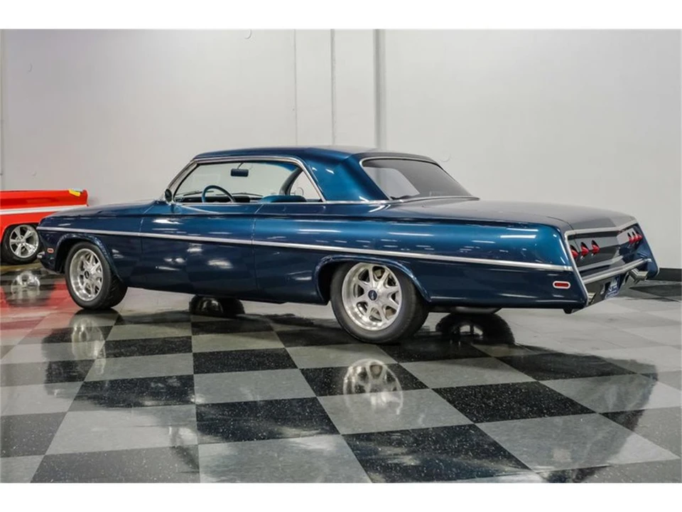 1962 Chevrolet Impala 3rd Gen - Image 8 of 31