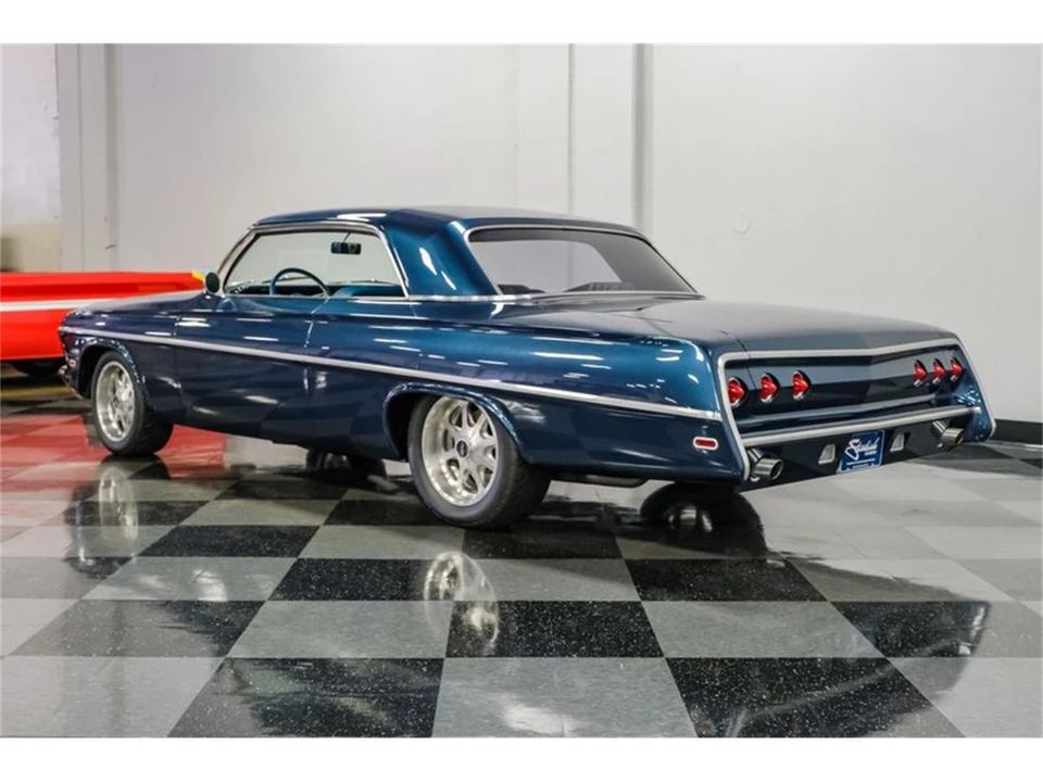 1962 Chevrolet Impala 3rd Gen - Image 9 of 31