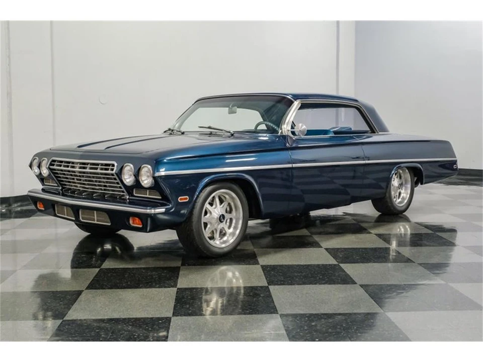 1962 Chevrolet Impala 3rd Gen - Image 4 of 31