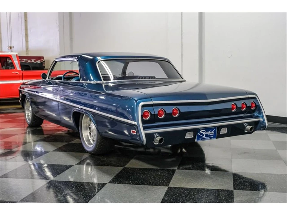 1962 Chevrolet Impala 3rd Gen - Image 10 of 31