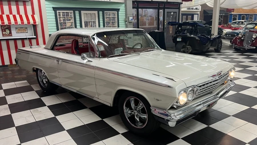 1962 Chevrolet Impala 3rd Gen - Image 7 of 20