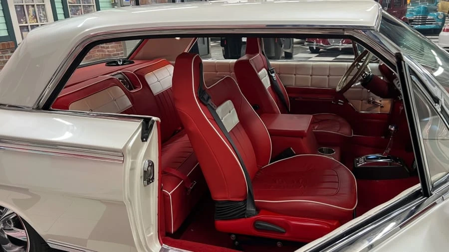 1962 Chevrolet Impala 3rd Gen - Image 14 of 20