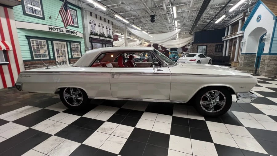 1962 Chevrolet Impala 3rd Gen - Image 2 of 20
