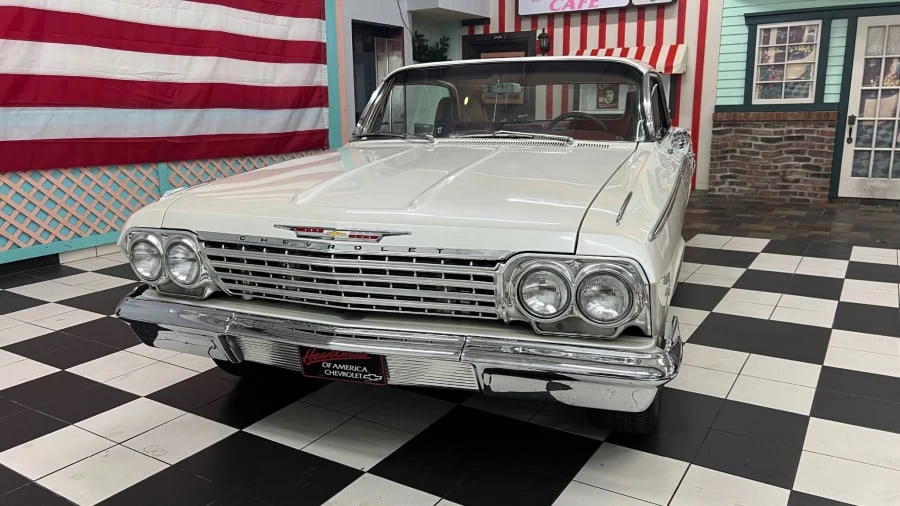 1962 Chevrolet Impala 3rd Gen - Image 5 of 20
