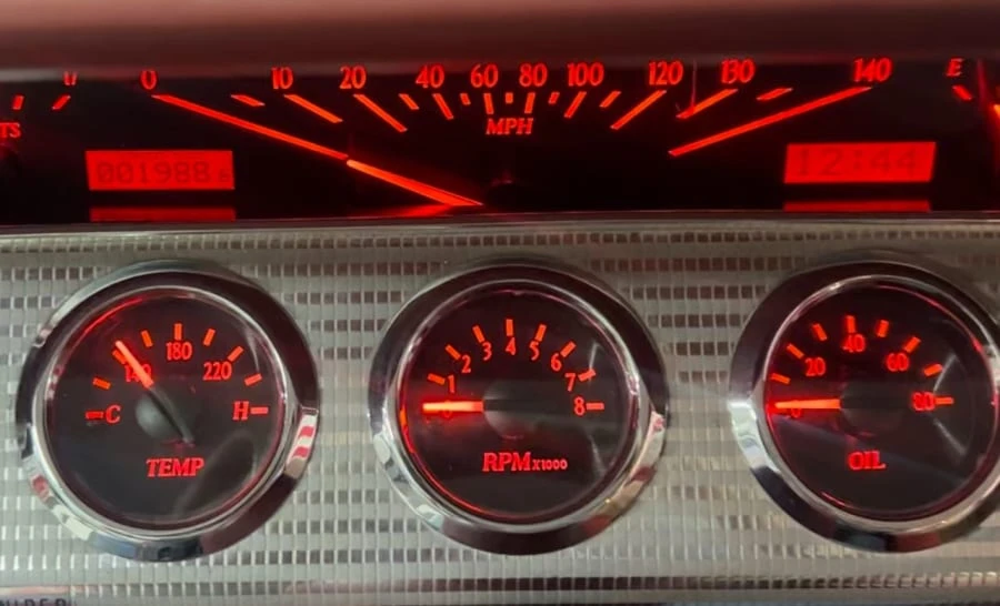 1962 Chevrolet Impala 3rd Gen - Image 11 of 20