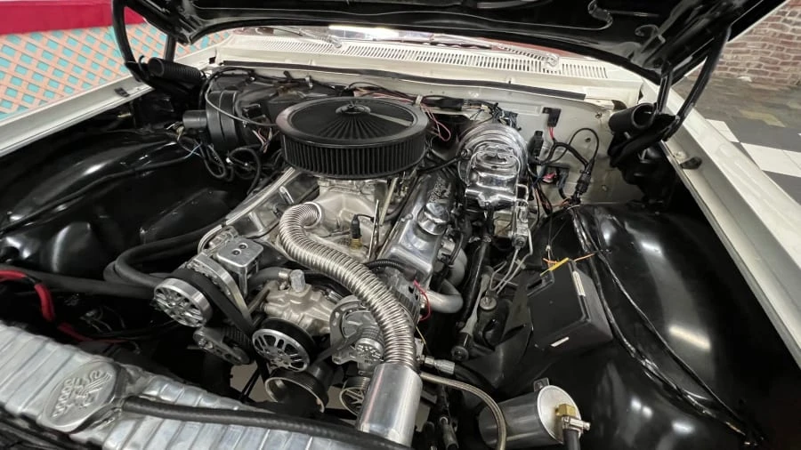 1962 Chevrolet Impala 3rd Gen - Image 16 of 20