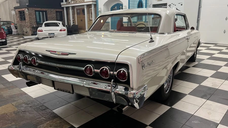 1962 Chevrolet Impala 3rd Gen - Image 3 of 20