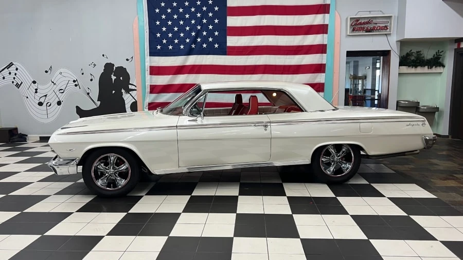 1962 Chevrolet Impala 3rd Gen - Image 4 of 20