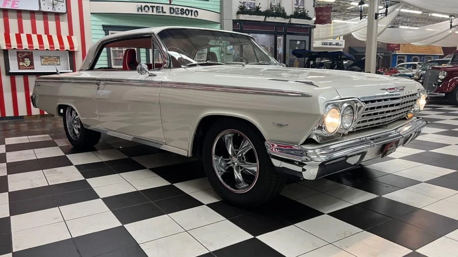 1962 Chevrolet Impala 3rd Gen - Image 8 of 20