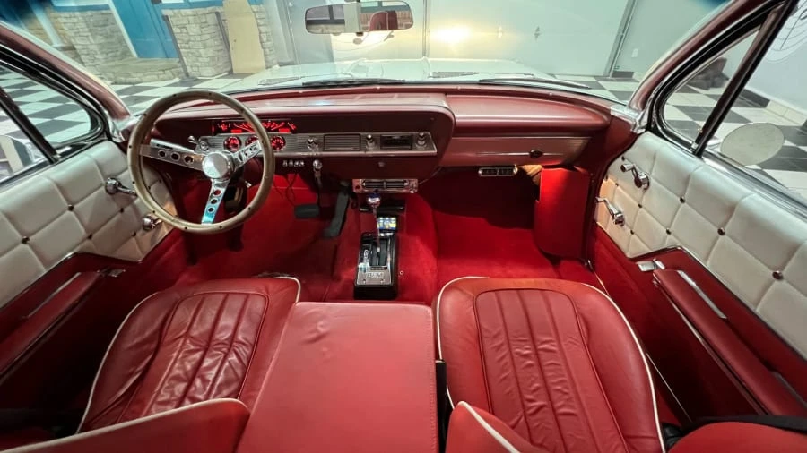 1962 Chevrolet Impala 3rd Gen - Image 12 of 20