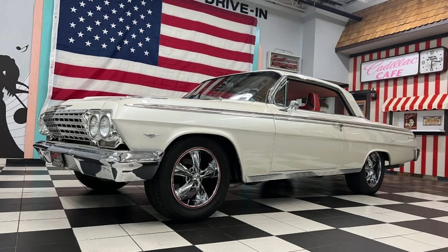 1962 Chevrolet Impala 3rd Gen - Image 6 of 20