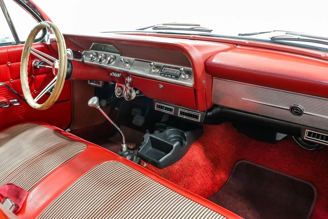 1962 Chevrolet Impala 3rd Gen - Image 18 of 21