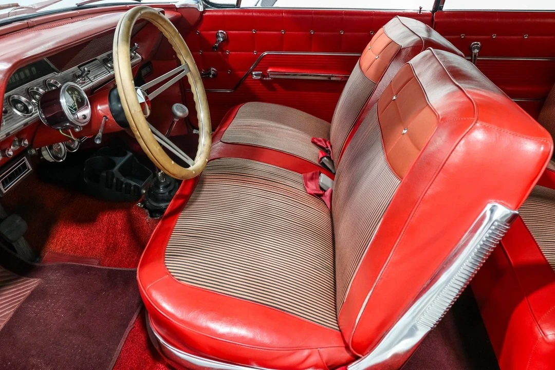 1962 Chevrolet Impala 3rd Gen - Image 15 of 21