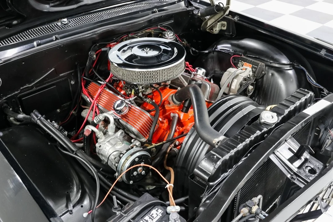 1962 Chevrolet Impala 3rd Gen - Image 10 of 21