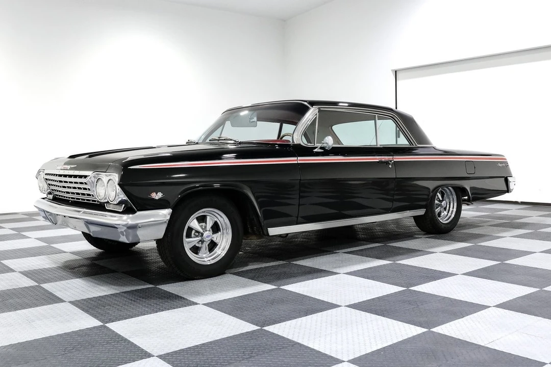 1962 Chevrolet Impala 3rd Gen - Image 3 of 21