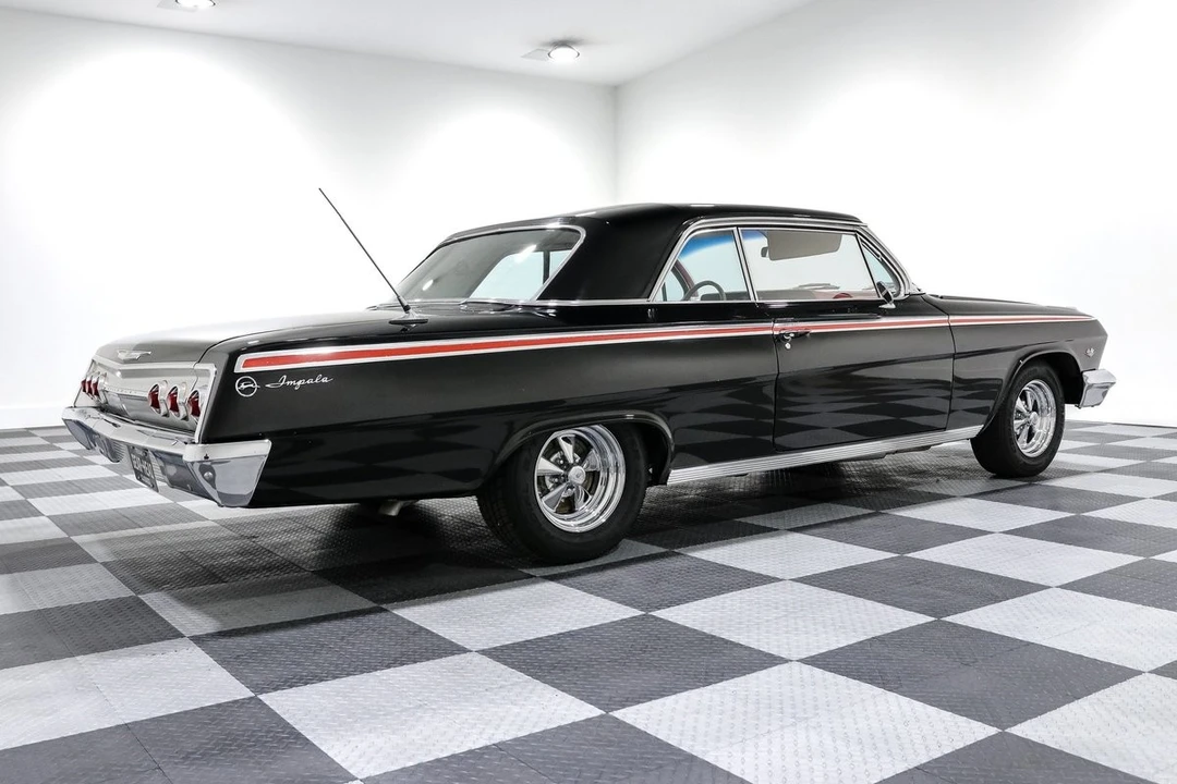 1962 Chevrolet Impala 3rd Gen - Image 8 of 21