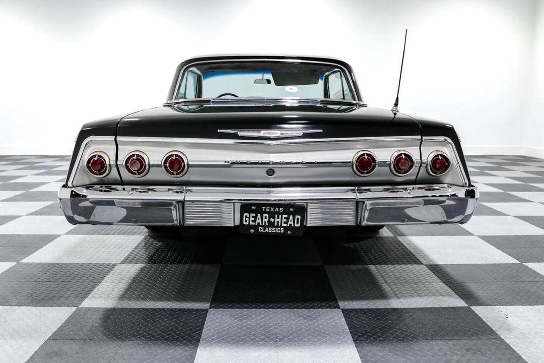 1962 Chevrolet Impala 3rd Gen - Image 6 of 21