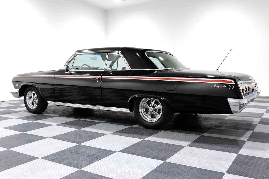 1962 Chevrolet Impala 3rd Gen - Image 5 of 21