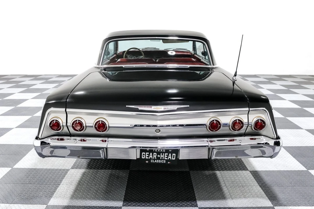 1962 Chevrolet Impala 3rd Gen - Image 7 of 21