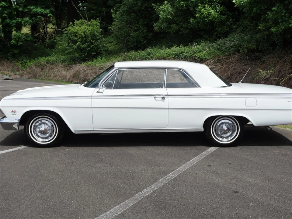 1962 Chevrolet Impala 3rd Gen - Image 2 of 24