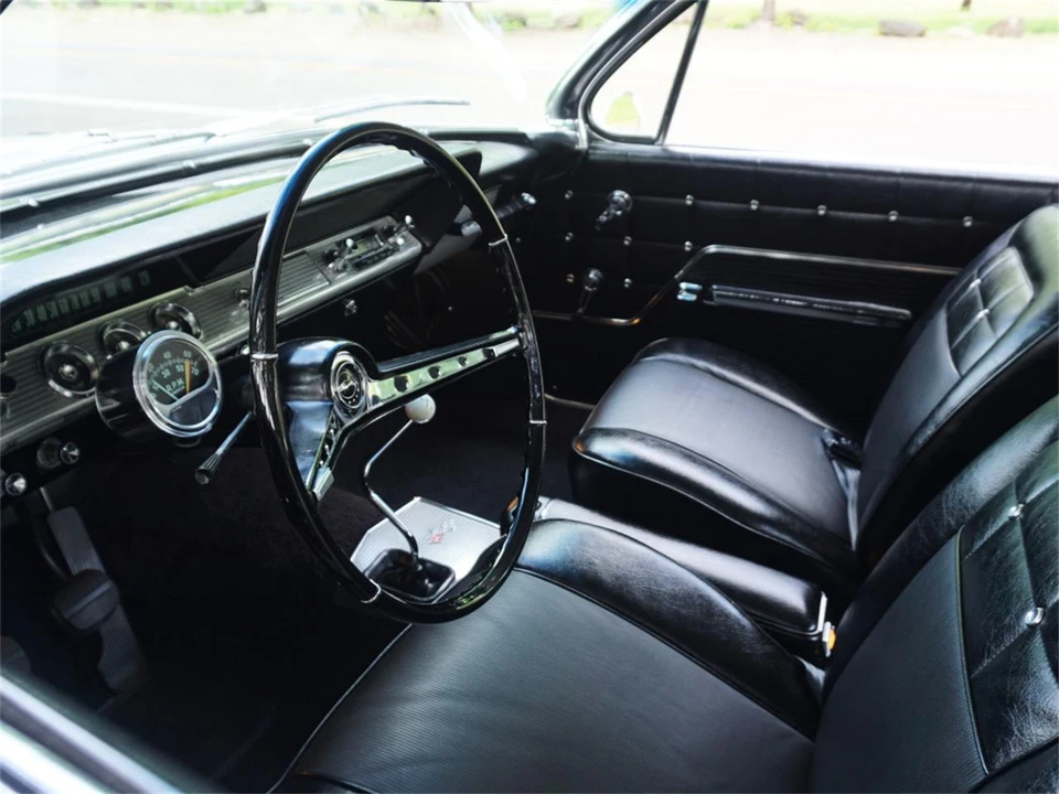 1962 Chevrolet Impala 3rd Gen - Image 18 of 24
