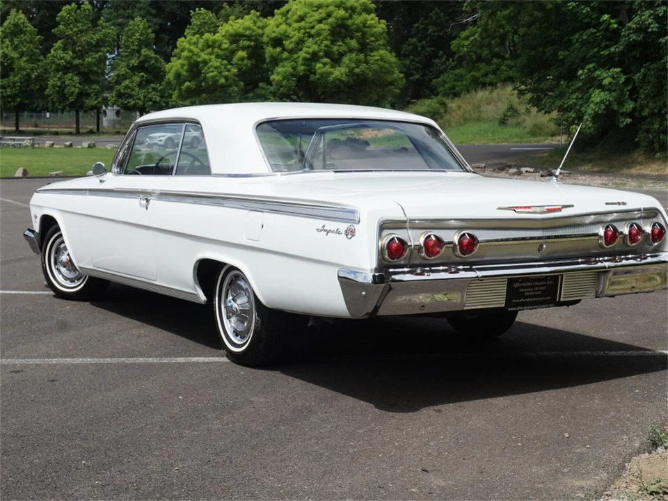 1962 Chevrolet Impala 3rd Gen - Image 8 of 24