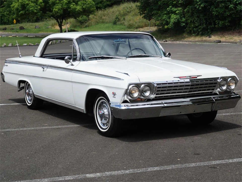 1962 Chevrolet Impala 3rd Gen - Image 3 of 24