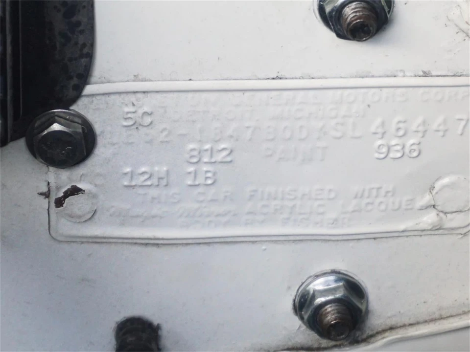 1962 Chevrolet Impala 3rd Gen - Image 15 of 24