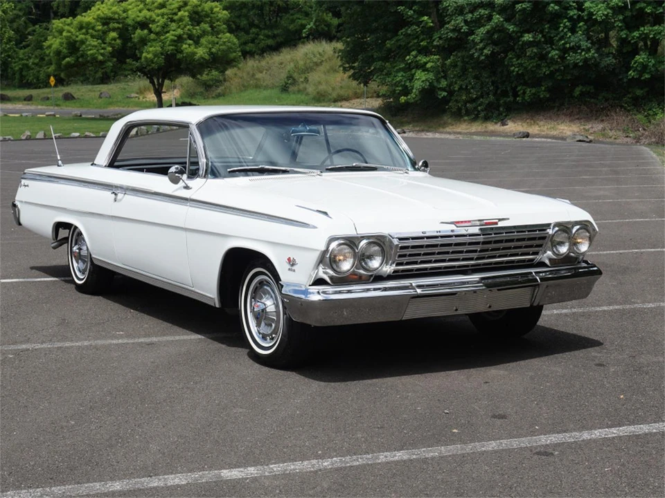 1962 Chevrolet Impala 3rd Gen - Image 5 of 24