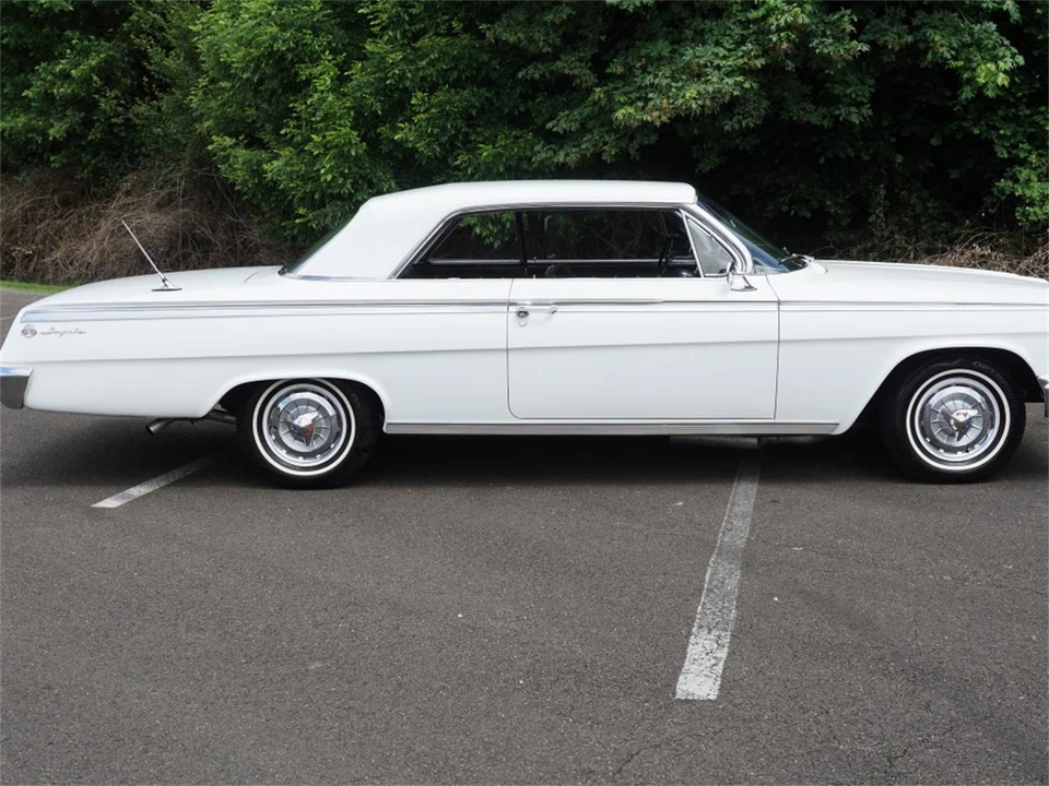 1962 Chevrolet Impala 3rd Gen - Image 4 of 24