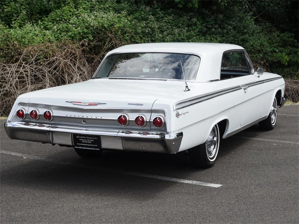 1962 Chevrolet Impala 3rd Gen - Image 7 of 24