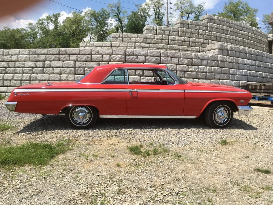 1962 Chevrolet Impala 3rd Gen - Image 2 of 5