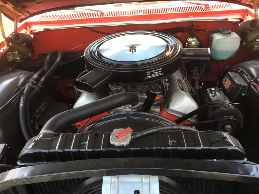 1962 Chevrolet Impala 3rd Gen - Image 4 of 5