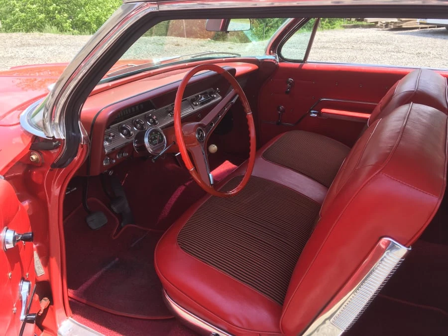 1962 Chevrolet Impala 3rd Gen - Image 3 of 5