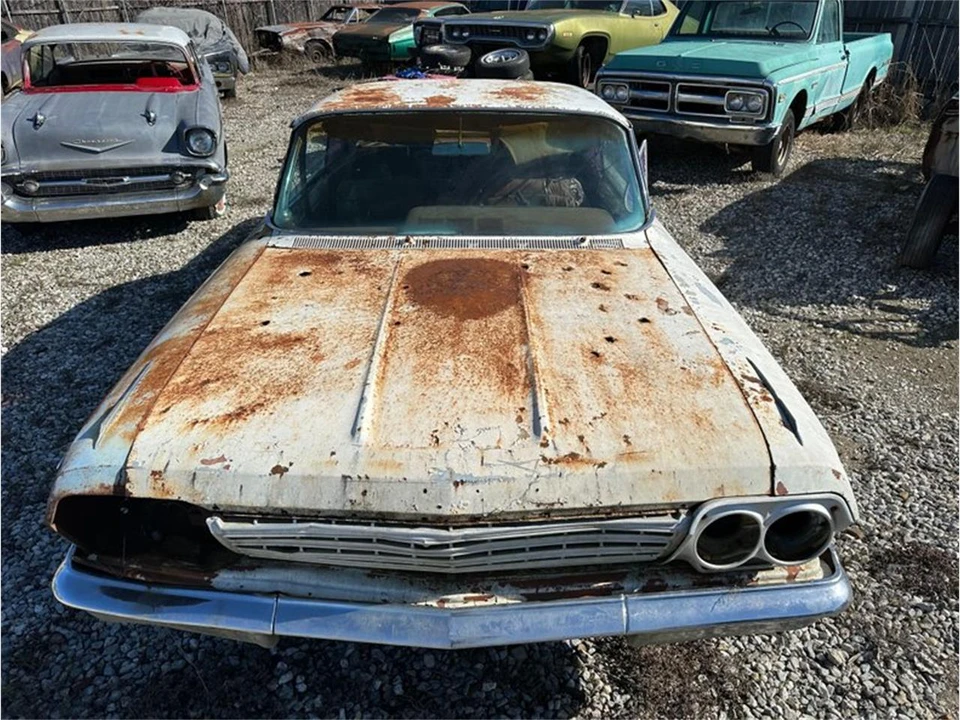 1962 Chevrolet Impala 3rd Gen - Image 6 of 26