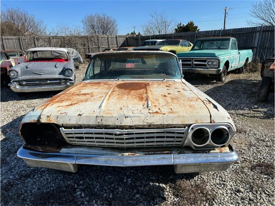 1962 Chevrolet Impala 3rd Gen - Image 5 of 26
