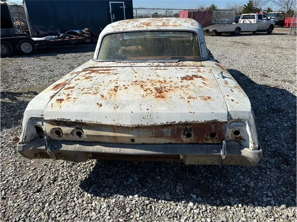 1962 Chevrolet Impala 3rd Gen - Image 11 of 26