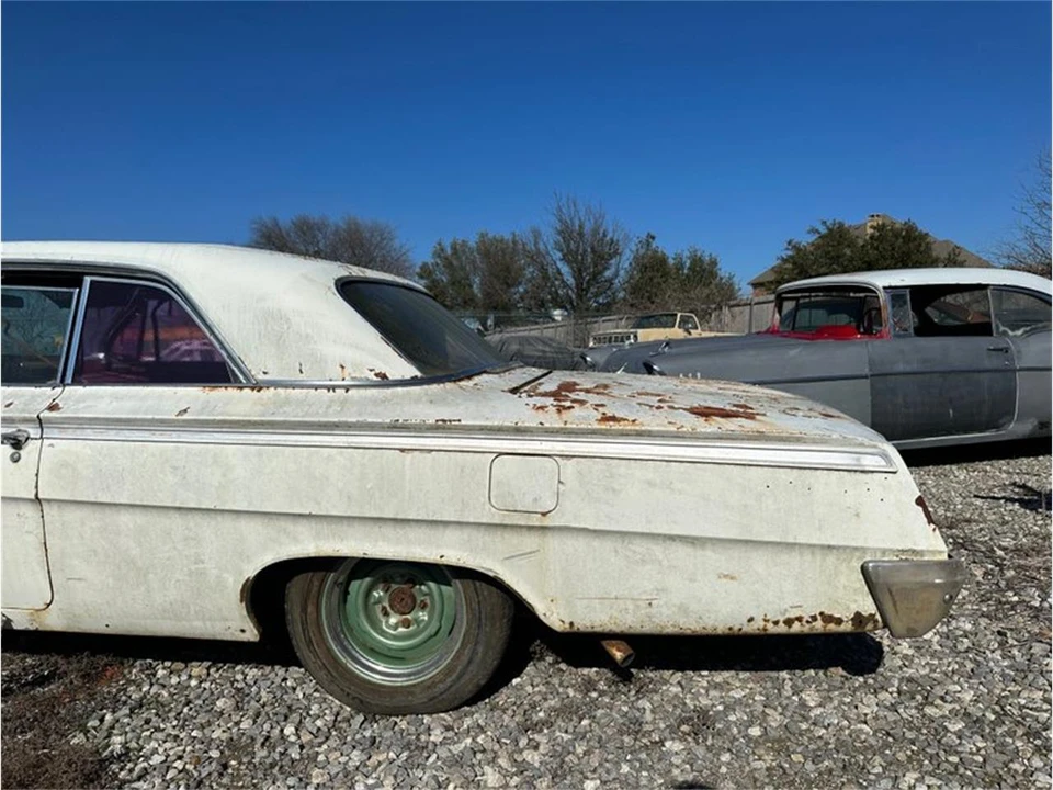 1962 Chevrolet Impala 3rd Gen - Image 13 of 26