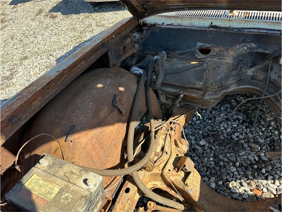 1962 Chevrolet Impala 3rd Gen - Image 21 of 26
