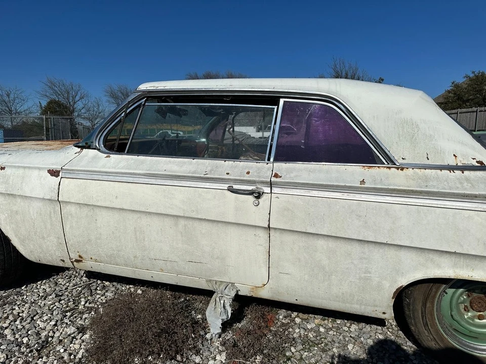 1962 Chevrolet Impala 3rd Gen - Image 14 of 26