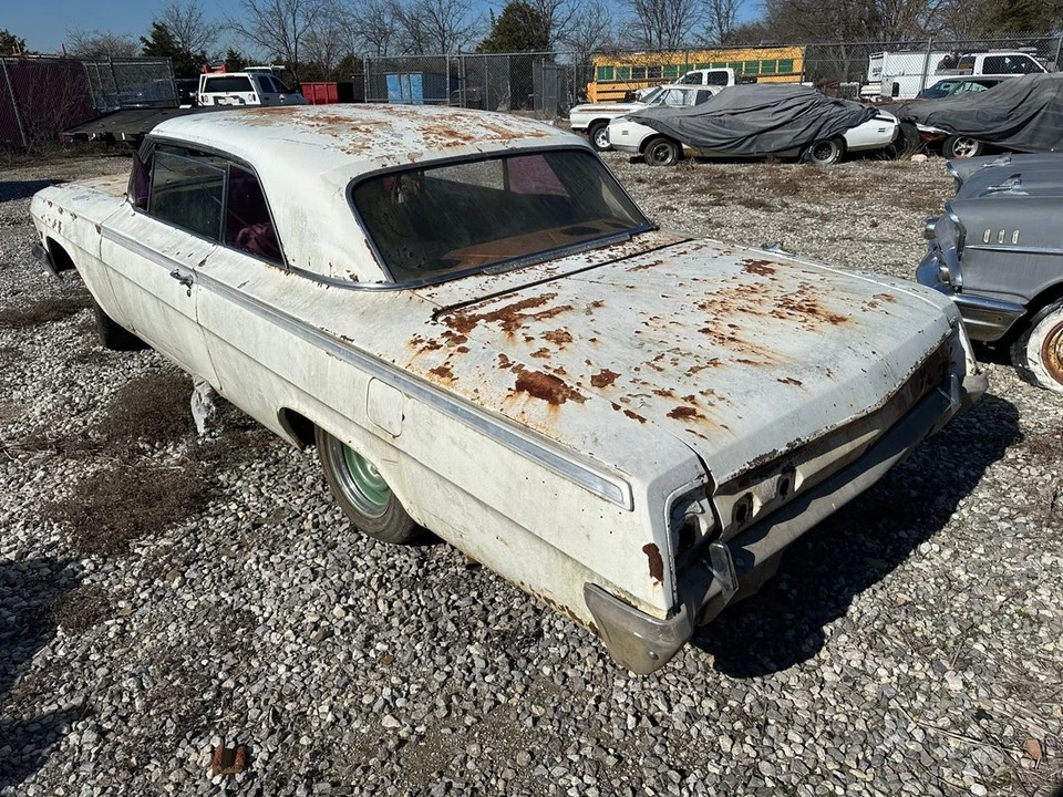 1962 Chevrolet Impala 3rd Gen - Image 3 of 26